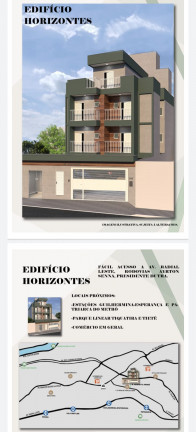 Imagem Apartamento com 2 Quartos à Venda,  em Vila Ré - São Paulo