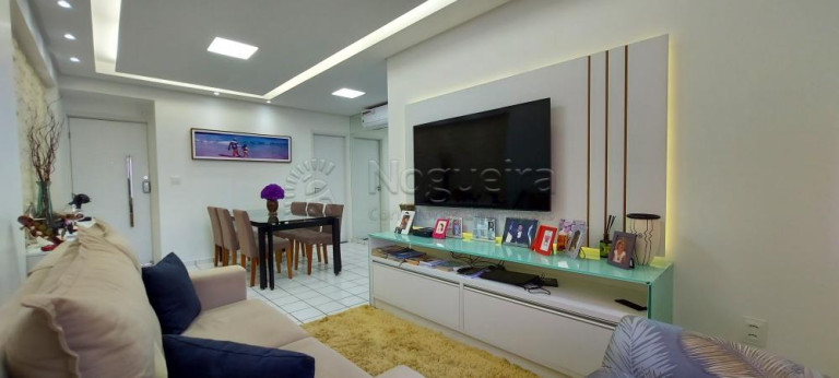 Imagem Apartamento com 2 Quartos à Venda, 64 m² em Boa Viagem - Recife