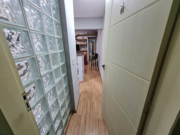 Imagem Apartamento com 1 Quarto à Venda, 40 m² em Aclimação - São Paulo