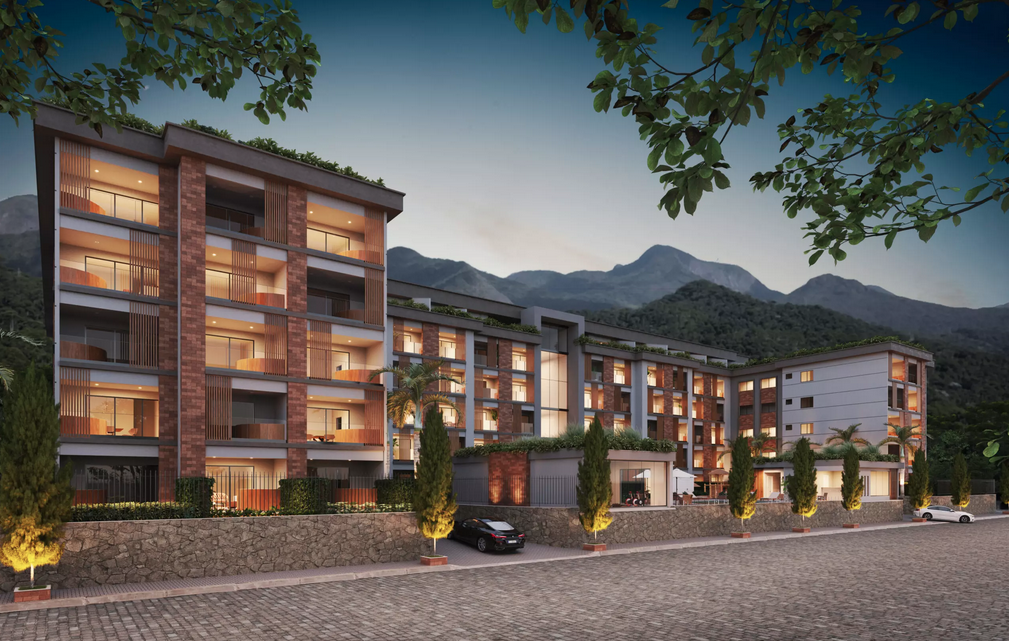 Imagem Apartamento à Venda, 46 m² em Carlos Guinle (Alto) - Teresópolis Imagem Apartamento à Venda, 46 m² em Carlos Guinle (Alto) - Teresópolis