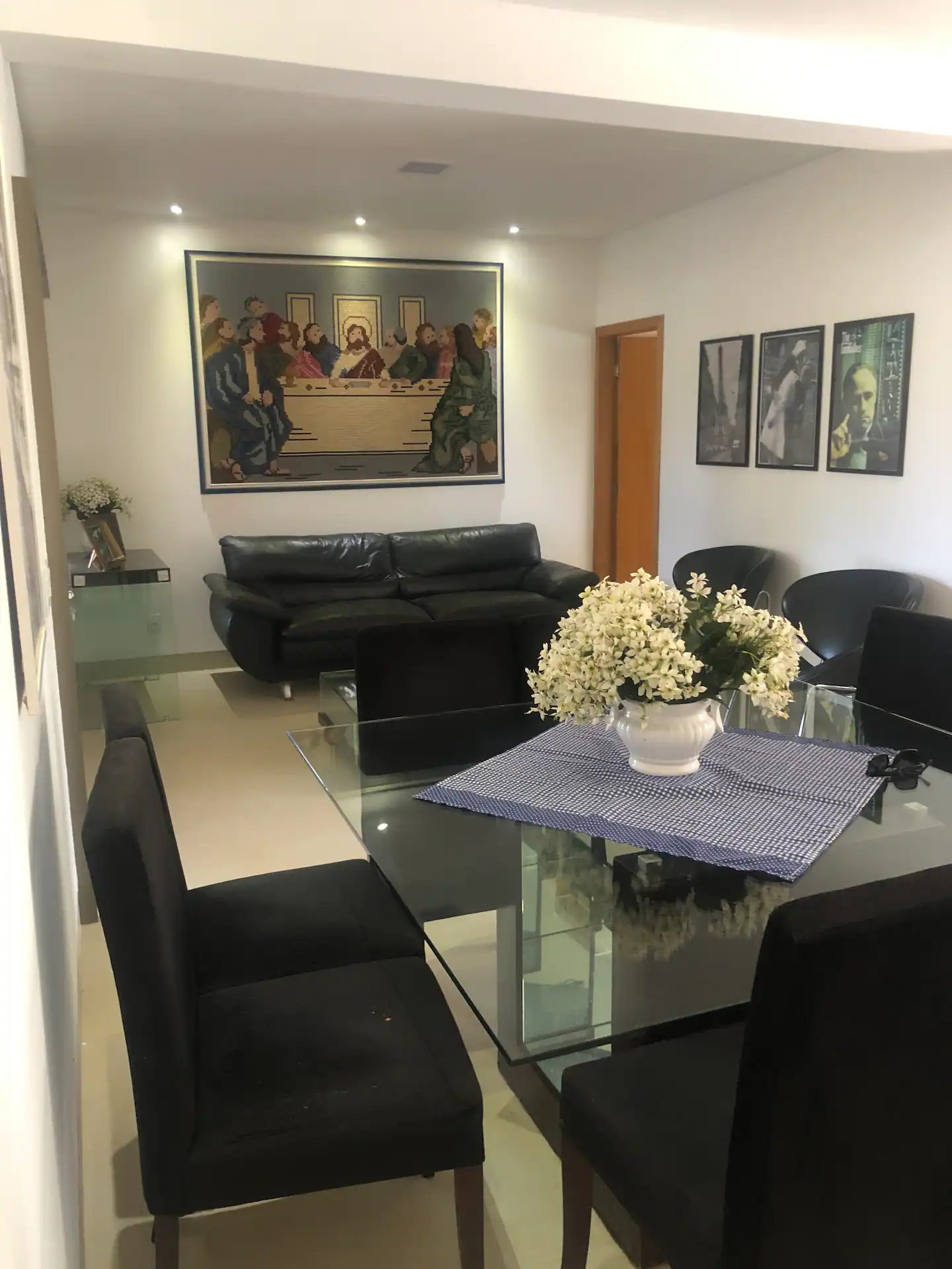 Imagem Casa de Condomínio com 3 Quartos à Venda, 247 m²em Fazenda Santa Branca - Terezópolis de Goiás