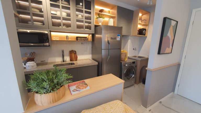 Imagem Apartamento com 2 Quartos à Venda, 42 m² em Parque Amazônia - Goiânia Imagem Apartamento com 2 Quartos à Venda, 42 m² em Parque Amazônia - Goiânia