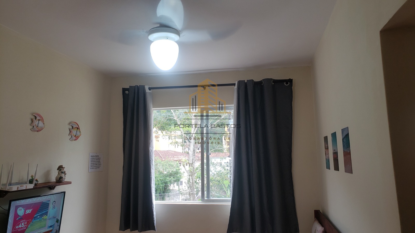 Imagem Apartamento com 1 Quarto à Venda, 35 m²em Praia Grande - Ubatuba