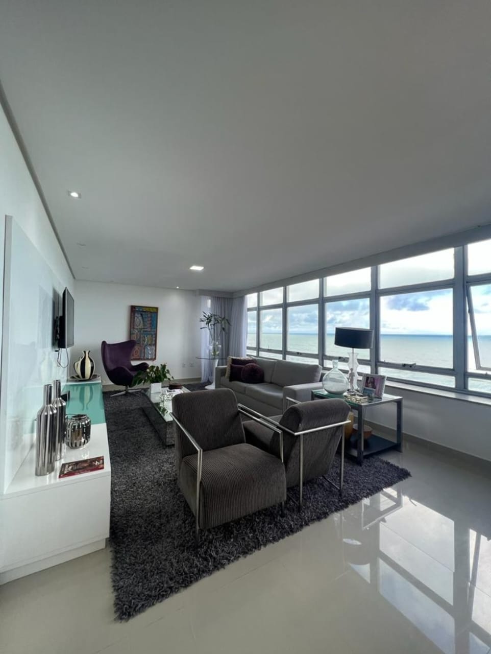 Imagem Apartamento com 4 Quartos à Venda, 150 m²em Boa Viagem - Recife