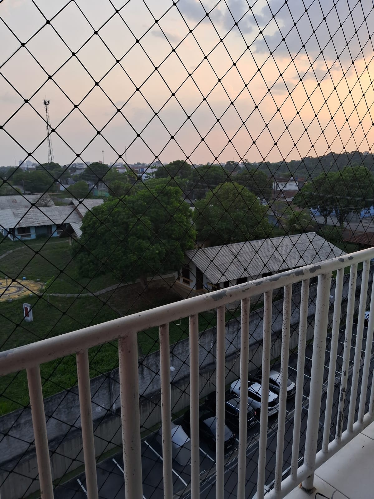 Imagem Apartamento com 3 Quartos à Venda, 60 m²em Alvorada - Manaus