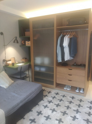 Imagem Studio com 1 Quarto à Venda, 26 m² em República - São Paulo