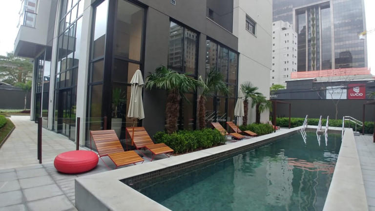 Imagem Apartamento com 1 Quarto à Venda,  em Jardim Paulistano - São Paulo