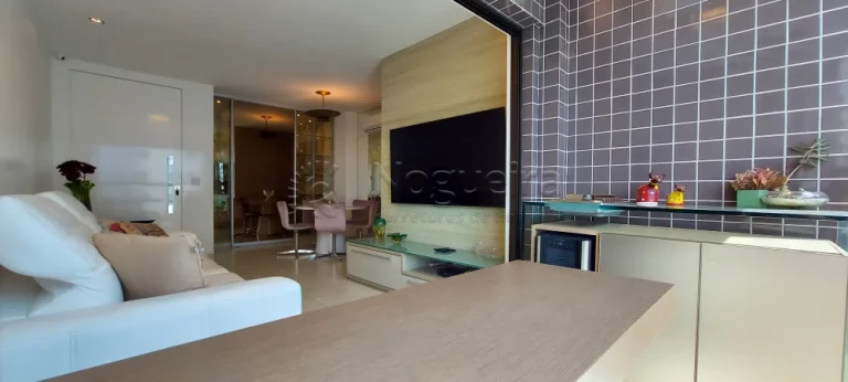 Imagem Apartamento com 3 Quartos à Venda, 90 m² em Madalena - Recife