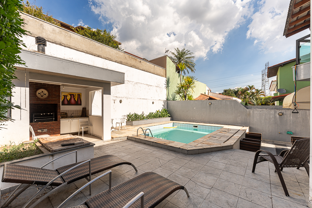 Imagem Casa de Condomínio com 4 Quartos à Venda ou Locação, 305 m² em Alphaville - Santana de Parnaíba
