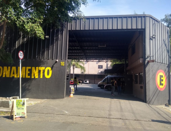 Imagem Galpão à Venda, 2.700 m² em Brás - São Paulo