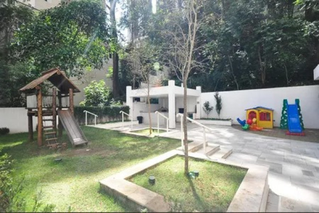 Imagem Apartamento com 3 Quartos para Alugar, 138 m² em Vila Andrade - São Paulo Imagem Apartamento com 3 Quartos para Alugar, 138 m² em Vila Andrade - São Paulo