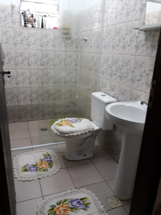 Imagem Casa com 3 Quartos à Venda, 106 m² em Sítio do Campo - Praia Grande