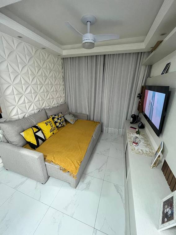 Imagem Apartamento com 2 Quartos à Venda, 60 m²em Maria Paula - São Gonçalo Imagem Apartamento com 2 Quartos à Venda, 60 m²em Maria Paula - São Gonçalo