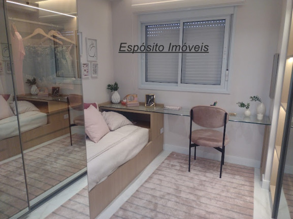 Imagem Apartamento com 2 Quartos à Venda, 82 m² em Brás - São Paulo