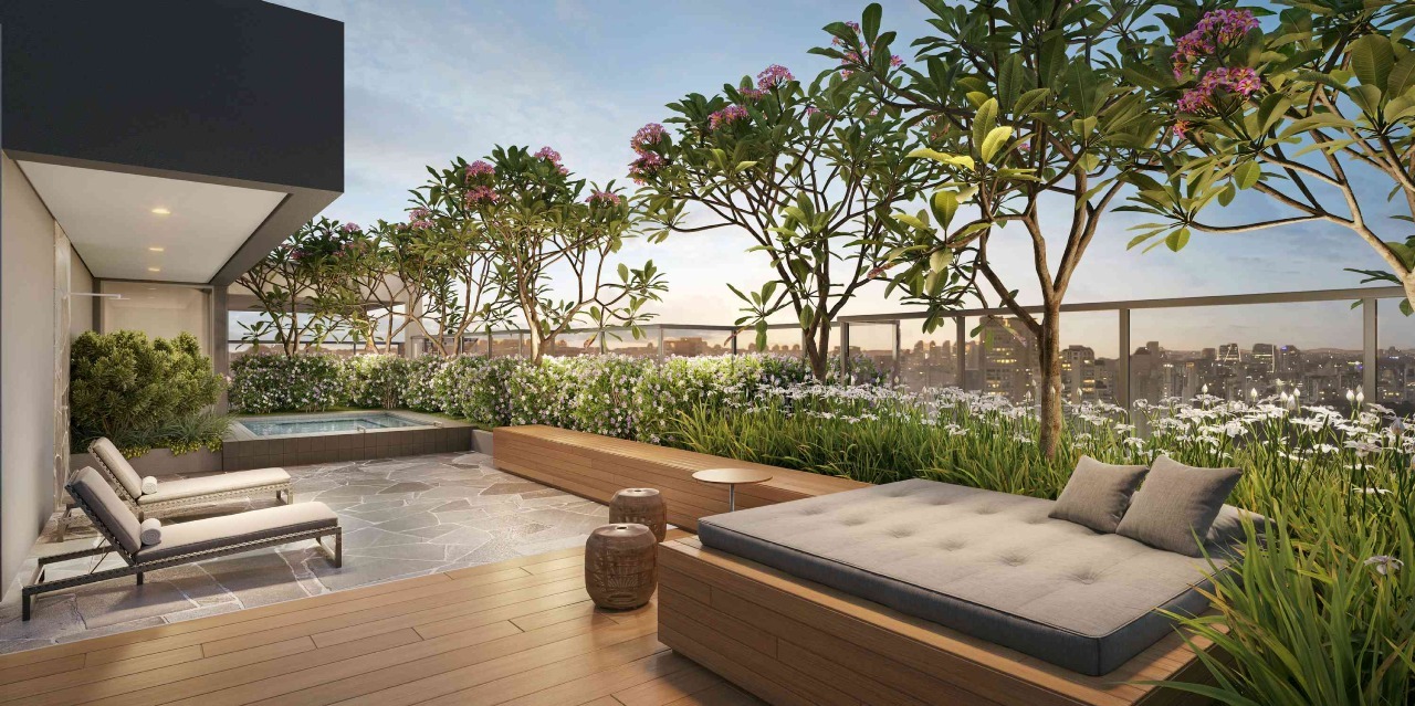 Imagem Apartamento com 4 Quartos à Venda, 178 m²em Vila Clementino - São Paulo