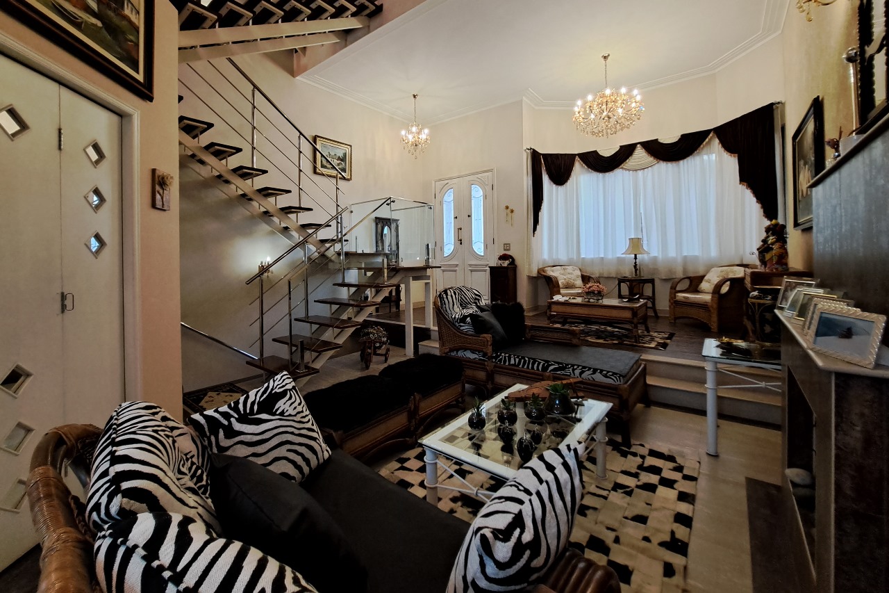 Imagem Sobrado com 4 Quartos à Venda, 320 m² em Santa Maria - São Caetano do Sul