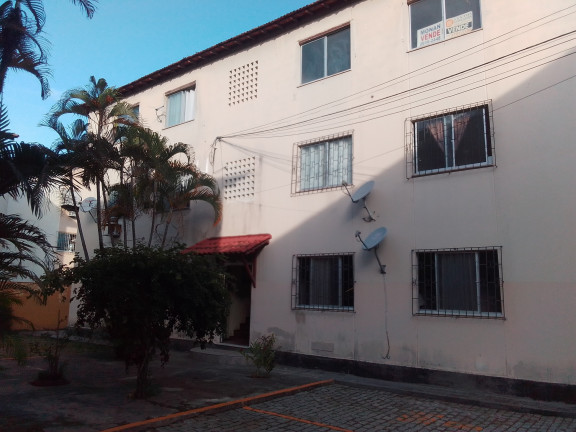 Apartamento com 3 Quartos à Venda, 80 m² em Maria Paula - São Gonçalo