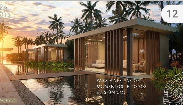 Imagem Flat com 1 Quarto à Venda, em Praia dos Carneiros - Tamandaré Imagem Flat com 1 Quarto à Venda, em Praia dos Carneiros - Tamandaré