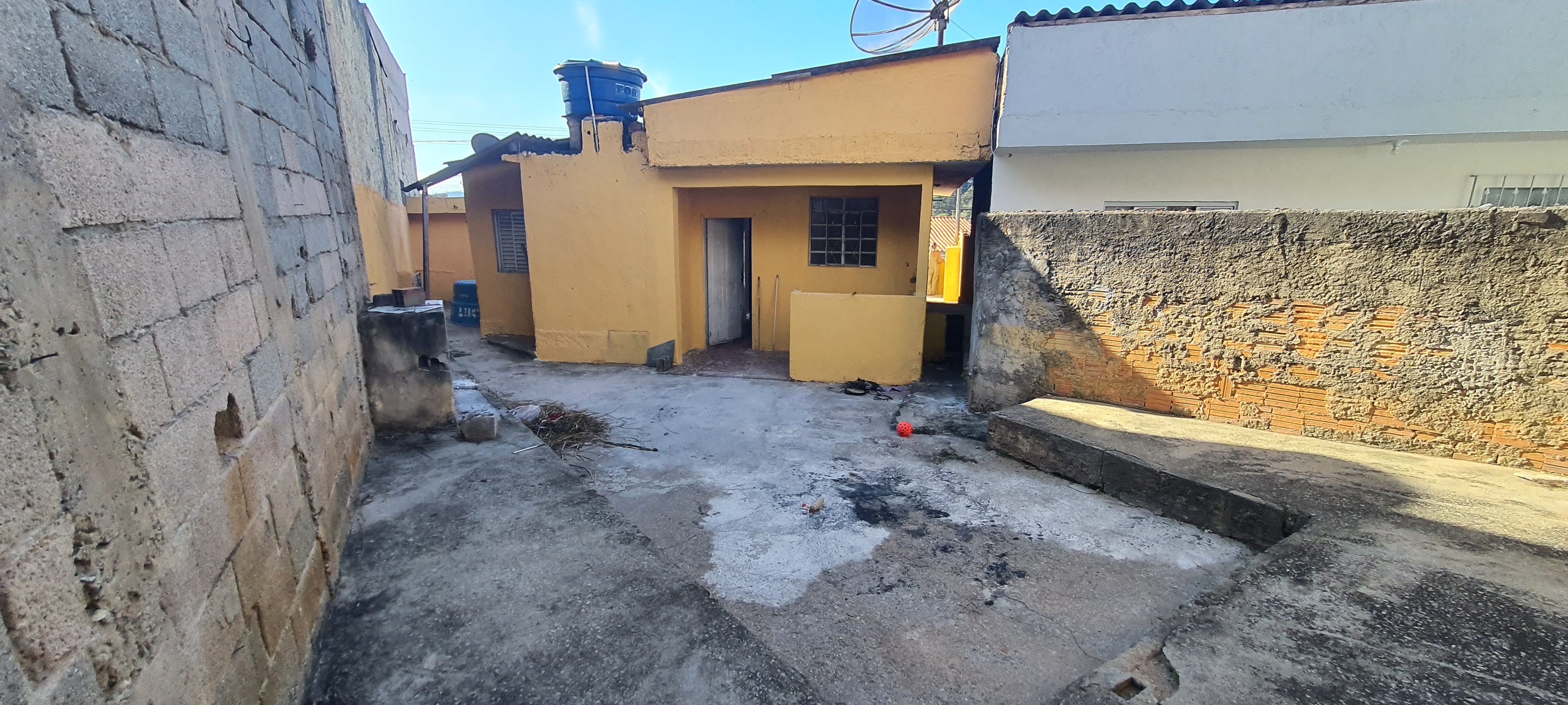 Imagem Casa com 3 Quartos para Alugar, 97 m² em Vila Suiça - Francisco Morato