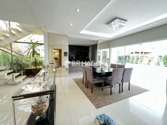 Imagem Casa de Condomínio com 4 Quartos à Venda, 402 m² em Jardim Itália - Cuiabá Imagem Casa de Condomínio com 4 Quartos à Venda, 402 m² em Jardim Itália - Cuiabá