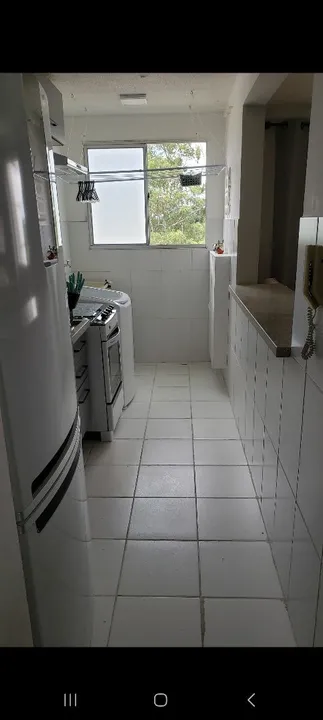 Imagem Apartamento com 2 Quartos à Venda, 48 m² em Vila Tesouro - São José dos Campos