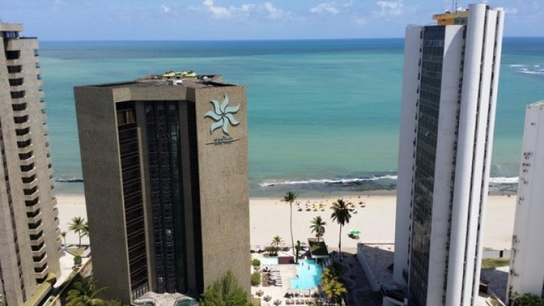 Imagem Flat com 1 Quarto à Venda, 41 m² em Piedade - Jaboatão dos Guararapes