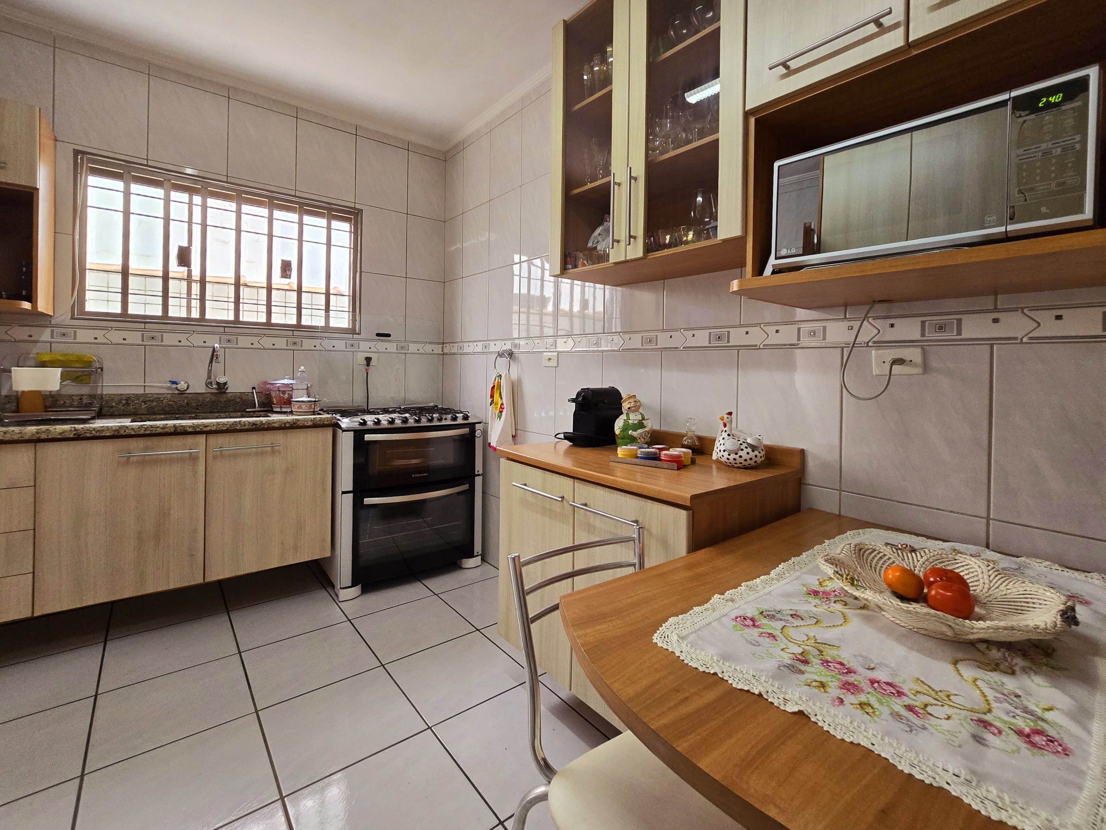 Imagem Sobrado com 3 Quartos à Venda, 120 m²em Embaré - Santos