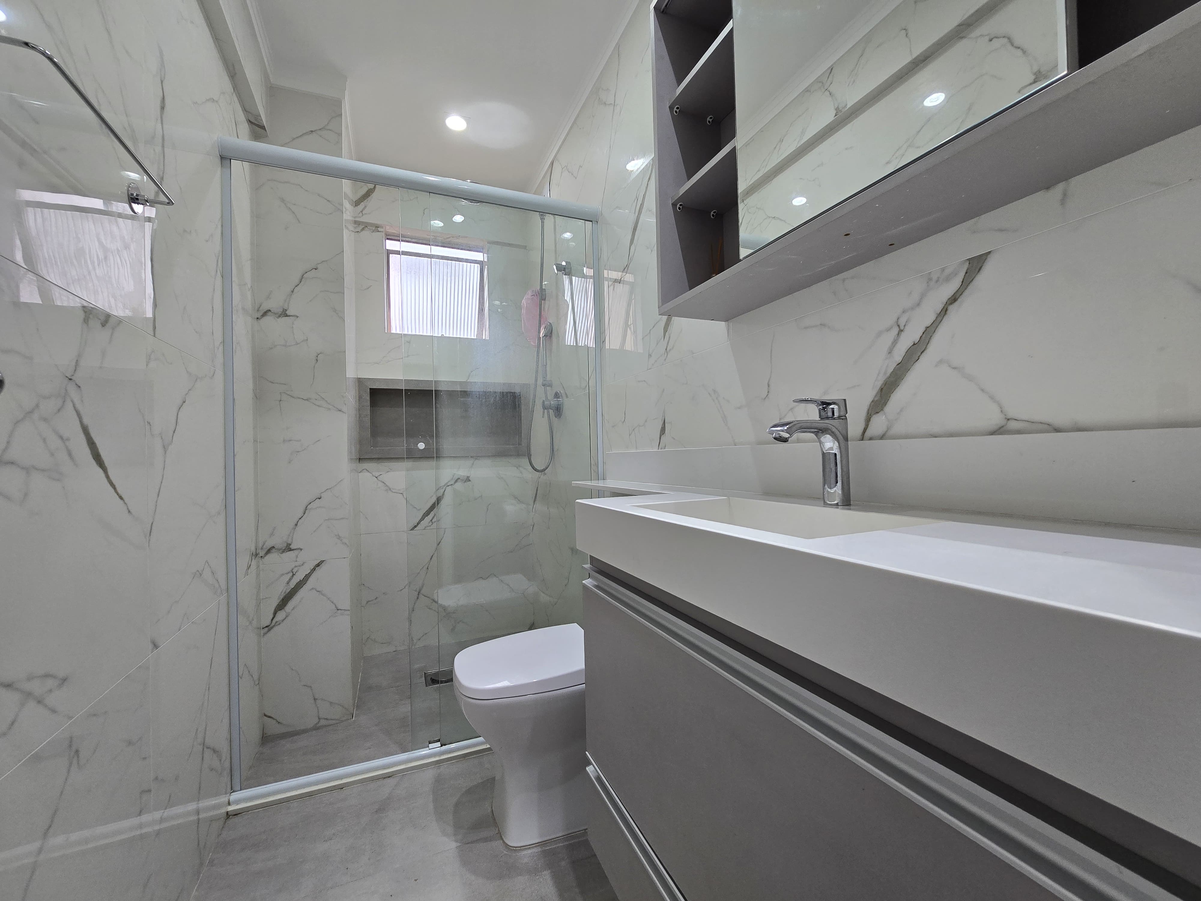 Imagem Apartamento com 3 Quartos à Venda, 102 m² em Vila Mathias - Santos
