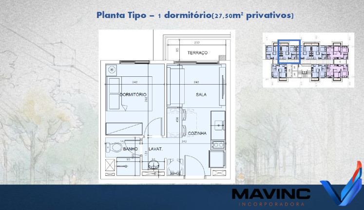 Imagem Apartamento com 1 Quarto à Venda, 27 m² em Santo Amaro - São Paulo Imagem Apartamento com 1 Quarto à Venda, 27 m² em Santo Amaro - São Paulo
