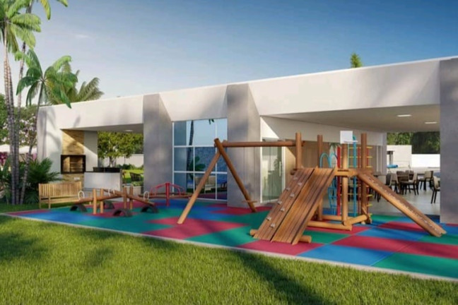 Imagem Casa de Condomínio com 3 Quartos à Venda,  em Ponta Negra - Manaus