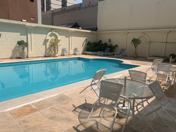 Imagem Apartamento com 4 Quartos à Venda, 317 m² em Santa Cecília - São Paulo