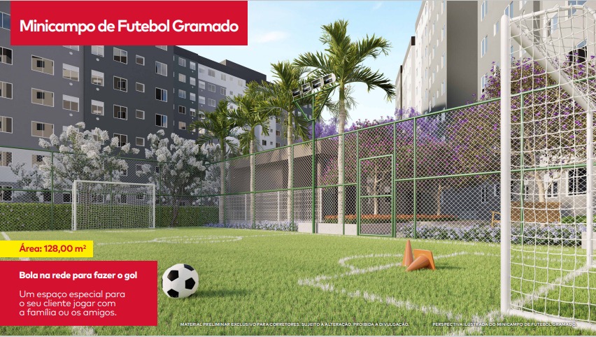 Imagem Apartamento com 2 Quartos à Venda, 40 m²em Jardim das Graças - São Paulo
