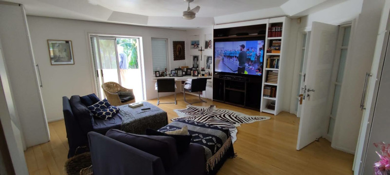 Imagem Casa de Condomínio com 5 Quartos à Venda, 1.008 m² em Barra da Tijuca - Rio de Janeiro Imagem Casa de Condomínio com 5 Quartos à Venda, 1.008 m² em Barra da Tijuca - Rio de Janeiro
