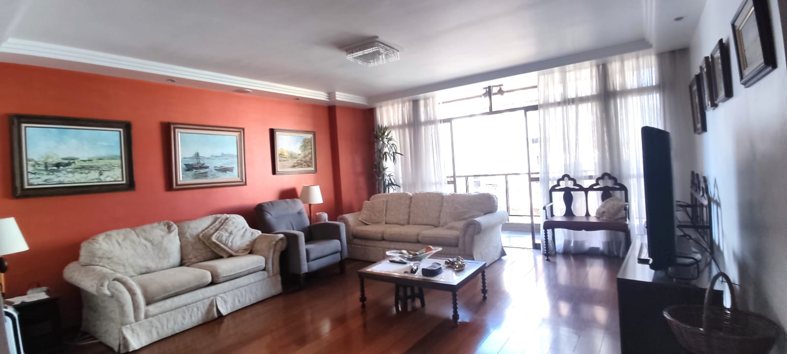 Imagem Apartamento com 4 Quartos à Venda, 185 m²em Icaraí - Niterói