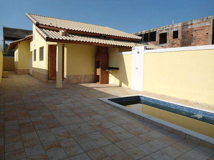 Imagem Casa com 2 Quartos à Venda, 64 m² em Grandesp - Itanhaém Imagem Casa com 2 Quartos à Venda, 64 m² em Grandesp - Itanhaém