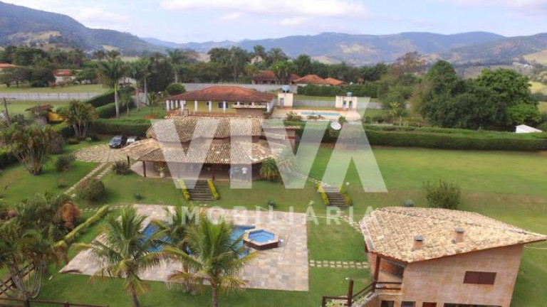 Imagem Chácara com 4 Quartos à Venda, 4.000 m² em Roseira - Extrema