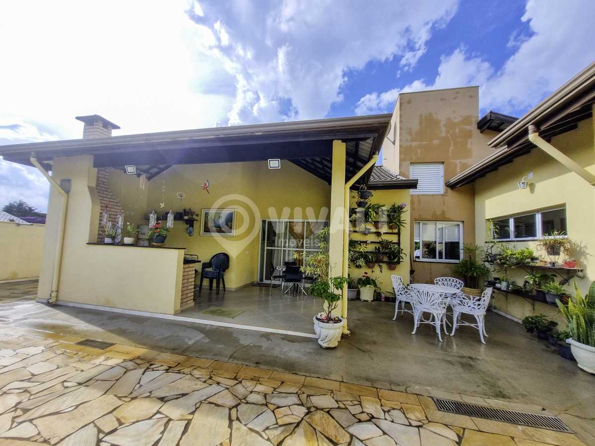 Imagem Casa de Condomínio com 2 Quartos à Venda, 249 m²em Parque São Gabriel - Itatiba