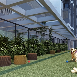 Imagem Apartamento com 2 Quartos à Venda, 47 m²em Enseada - Guarujá