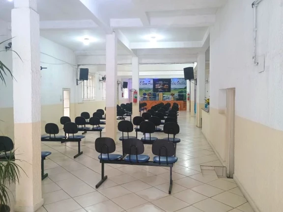 Imagem Galpão à Venda, 854 m² em Vila Antonieta - São Paulo Imagem Galpão à Venda, 854 m² em Vila Antonieta - São Paulo