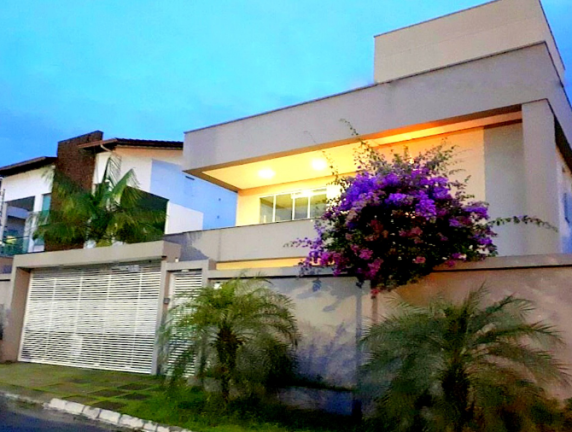 Imagem Casa de Condomínio com 4 Quartos à Venda, 400 m² em Nova Esperança - Manaus