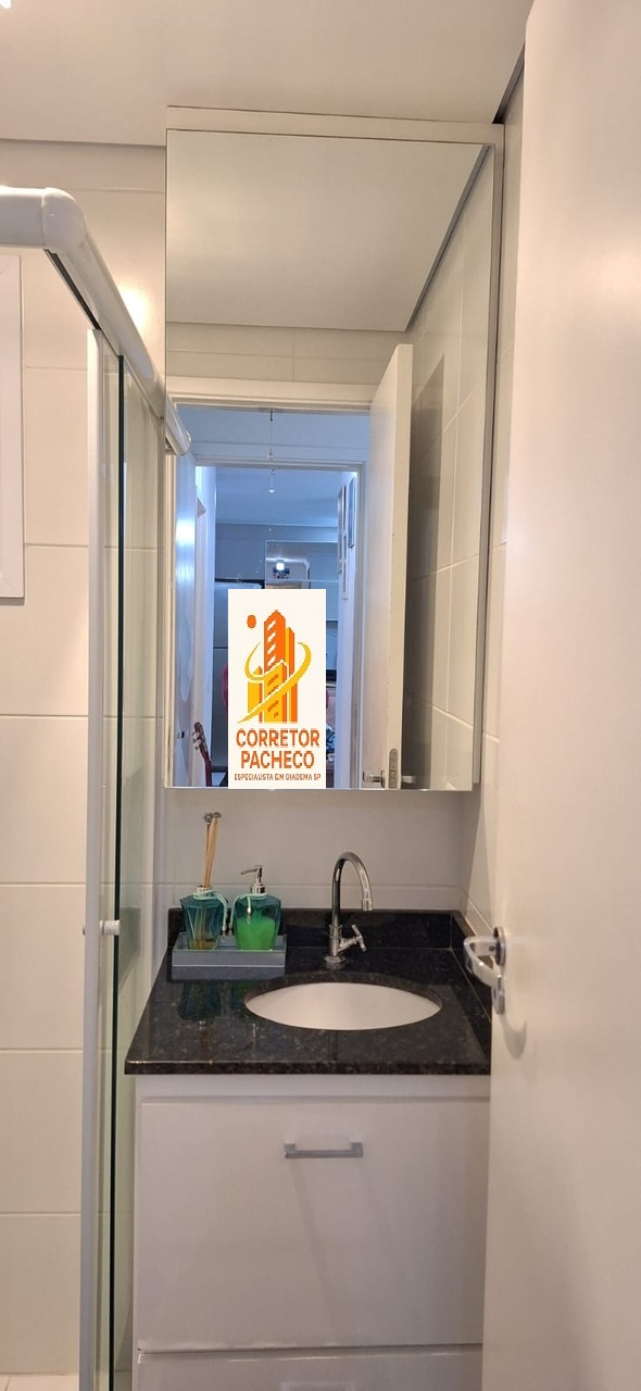 Imagem Apartamento com 2 Quartos à Venda, 56 m² em Centro - Diadema