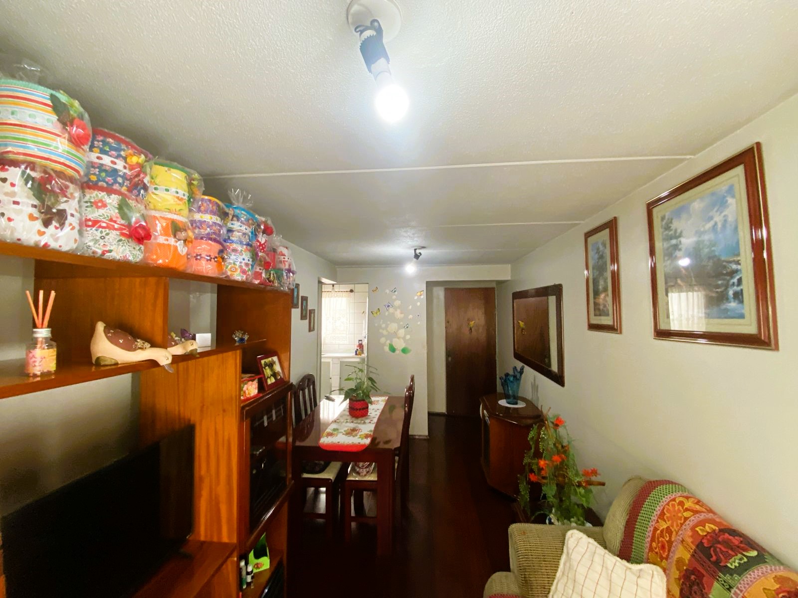 Imagem Apartamento com 3 Quartos à Venda, 69 m²em Residencial Terra da Uva - Jundiaí