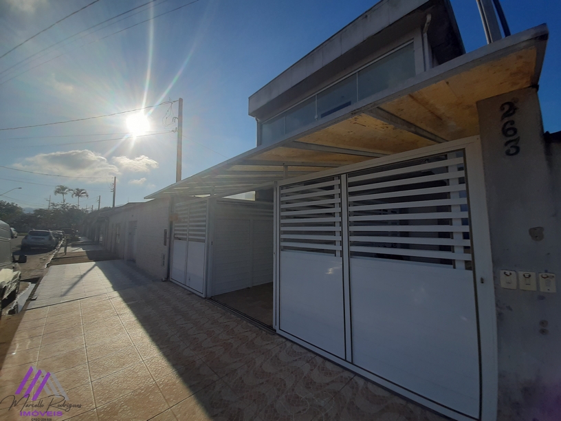 Casa de Condomínio com 2 Quartos à Venda, 53 m²em Samambaia - Praia Grande