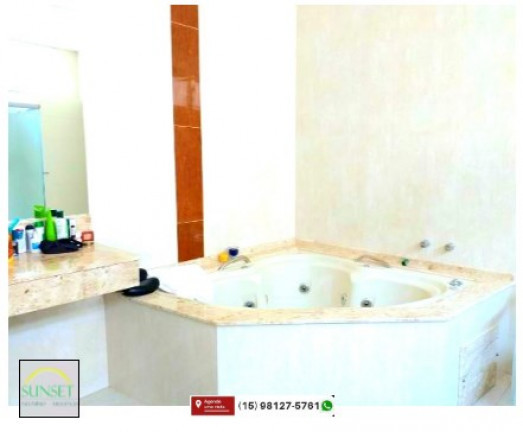 Imagem Casa de Condomínio com 3 Quartos à Venda, 368 m² em Jardim Residencial Sunset Village - Sorocaba