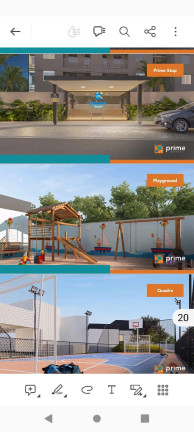 Imagem Apartamento com 2 Quartos à Venda, 51 m² em Planalto - Manaus