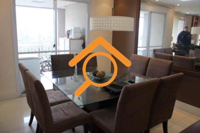 Imagem Apartamento com 3 Quartos à Venda, 155 m² em Jardim Taquaral - São Paulo Imagem Apartamento com 3 Quartos à Venda, 155 m² em Jardim Taquaral - São Paulo