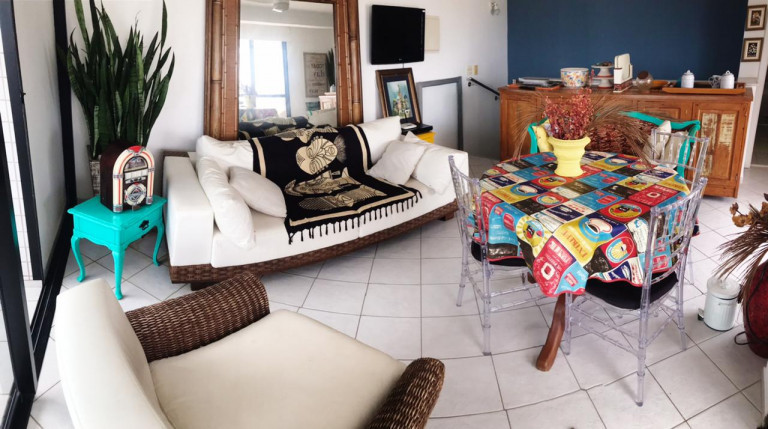Imagem Cobertura com 3 Quartos à Venda, 177 m²em Riviera - Bertioga