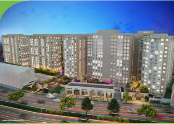 Imagem Apartamento com 2 Quartos à Venda, 35 m² em Barra Funda - São Paulo