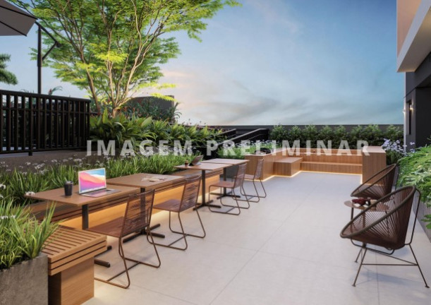 Imagem Apartamento com 2 Quartos à Venda, 42 m² em Água Branca - São Paulo Imagem Apartamento com 2 Quartos à Venda, 42 m² em Água Branca - São Paulo