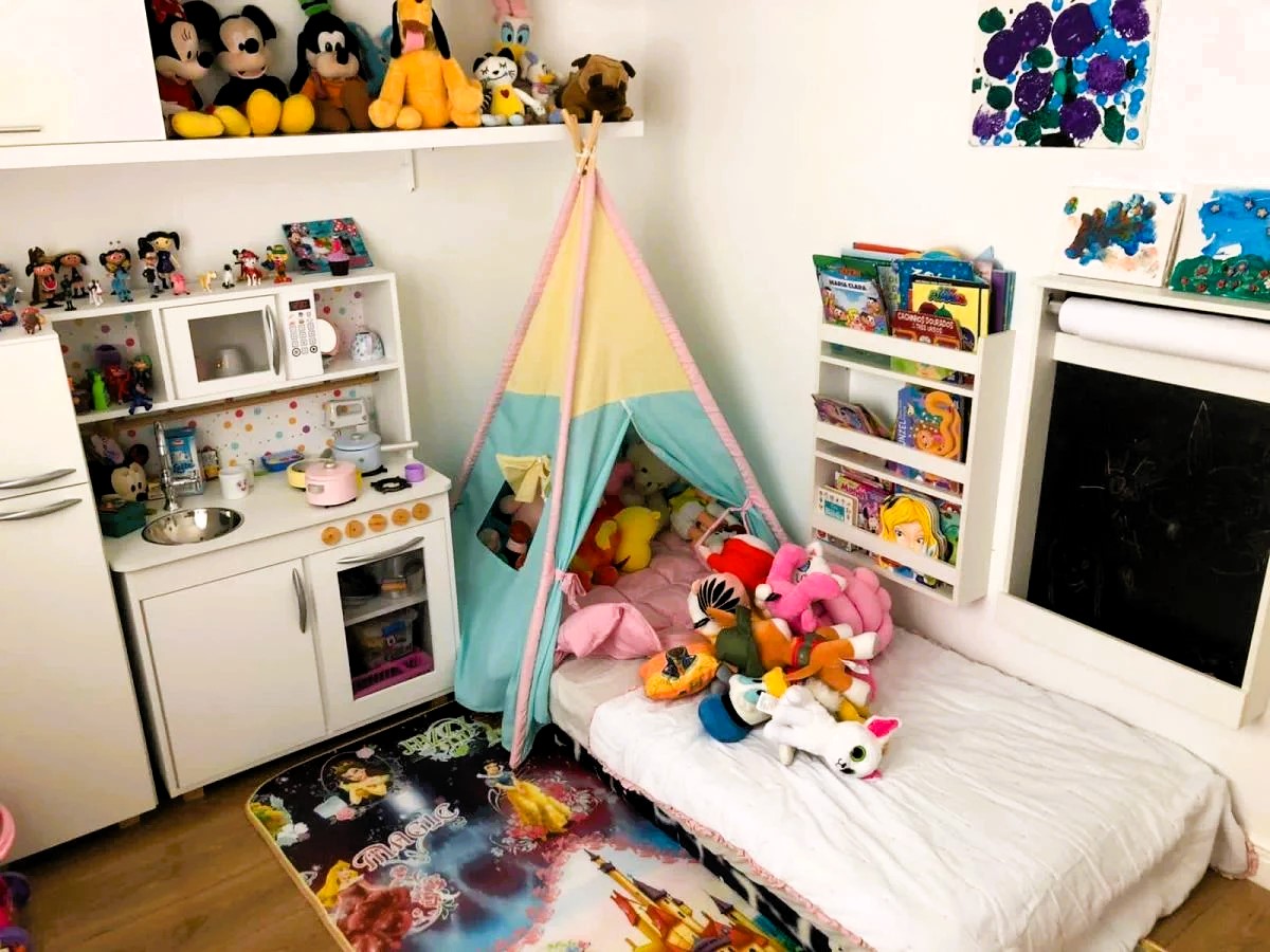 Imagem Apartamento com 3 Quartos à Venda, 107 m²em Jardim Ampliação - São Paulo Imagem Apartamento com 3 Quartos à Venda, 107 m²em Jardim Ampliação - São Paulo